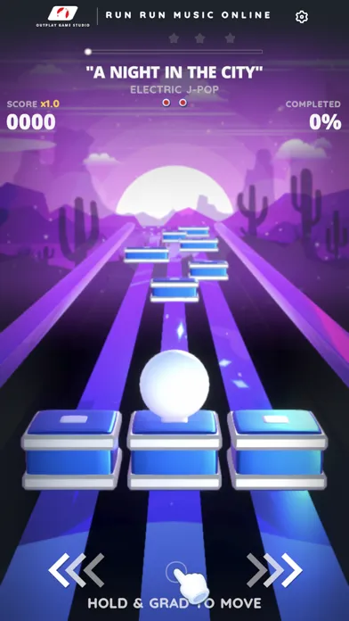 Скриншоты Run Run Music Online