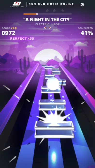 Скриншоты Run Run Music Online