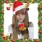 Christmas picture stickers