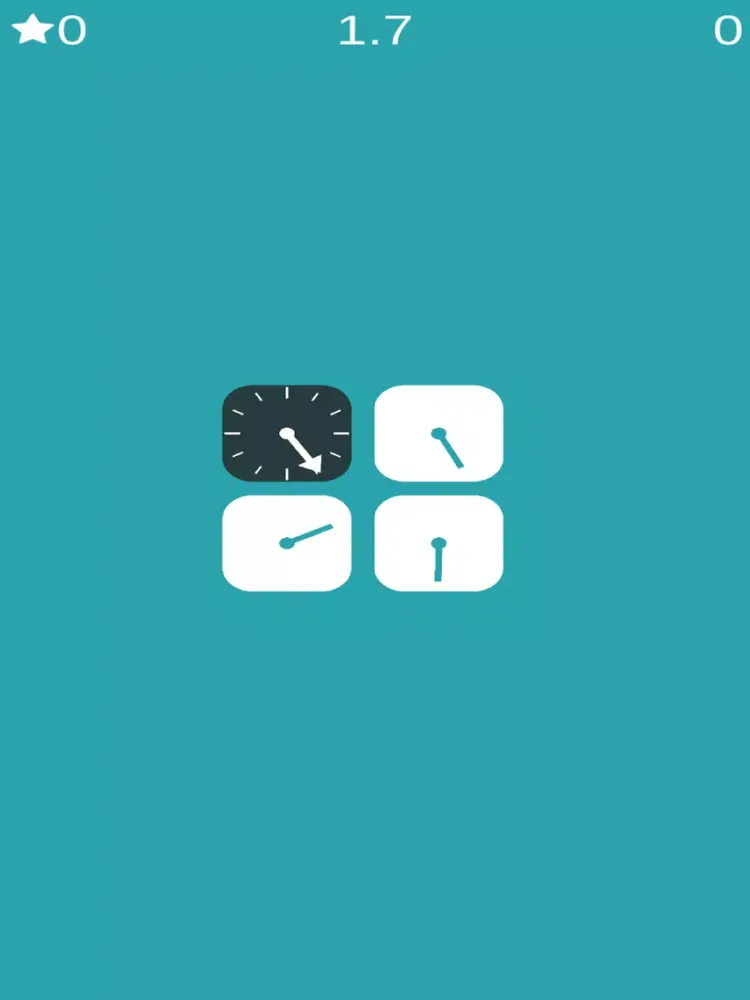 Capturas de pantalla de Gunny Clock Puzzle iPad 