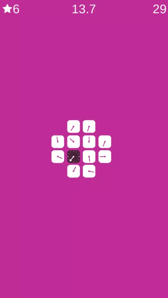 Capturas de pantalla de Gunny Clock Puzzle