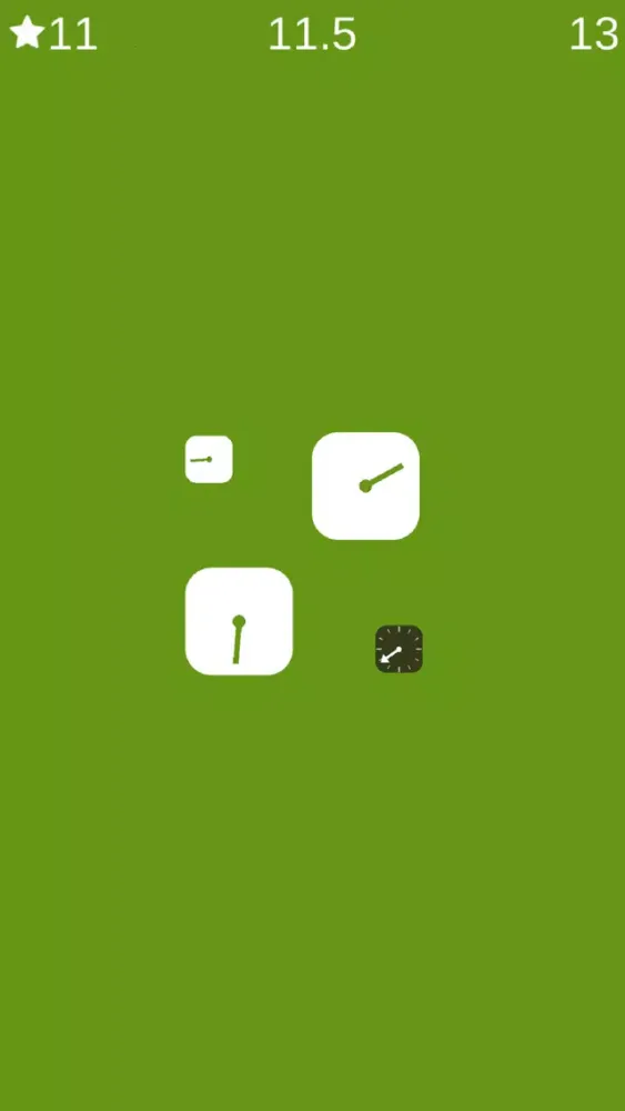 Capturas de pantalla de Gunny Clock Puzzle