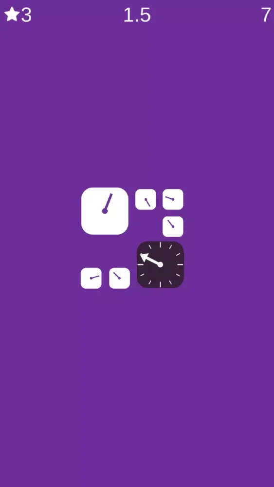 Capturas de pantalla de Gunny Clock Puzzle