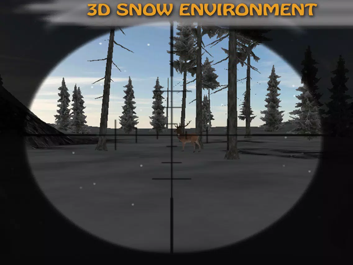 Jungle Hunting - Hunter Sniper iPad  スクリーンショット