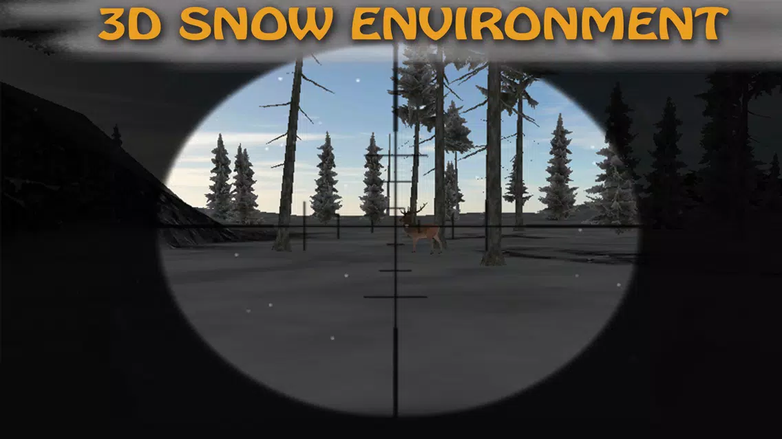 Jungle Hunting - Hunter Sniper スクリーンショット