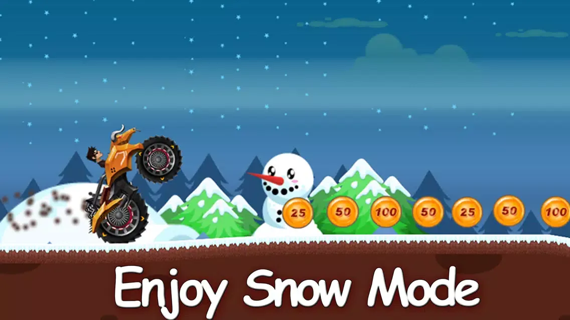 Mountain Car Racing Ekran Görüntüleri