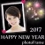 Happy New Year Photo Frames - New Year 2017 Frames