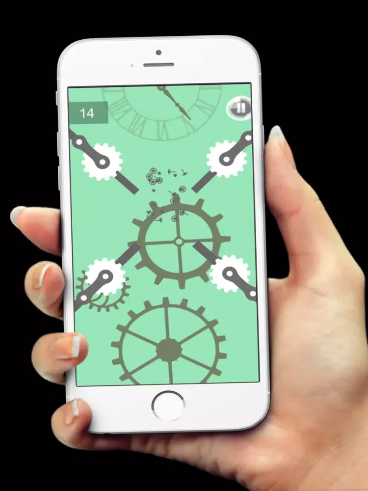Umbrella Switch iPad 应用截图