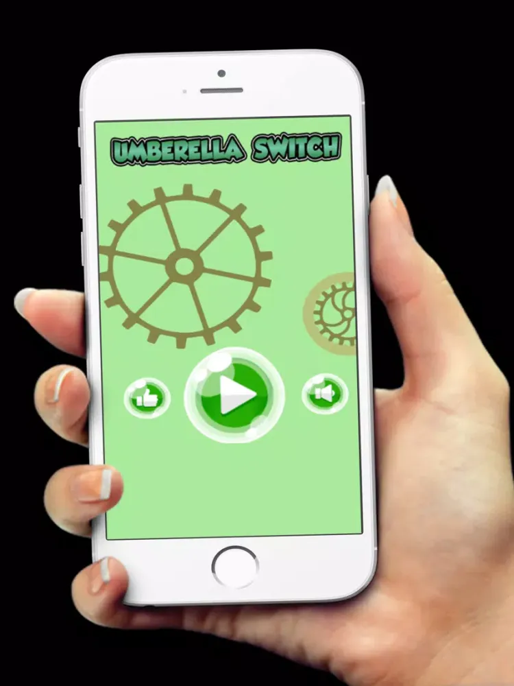Umbrella Switch iPad 应用截图