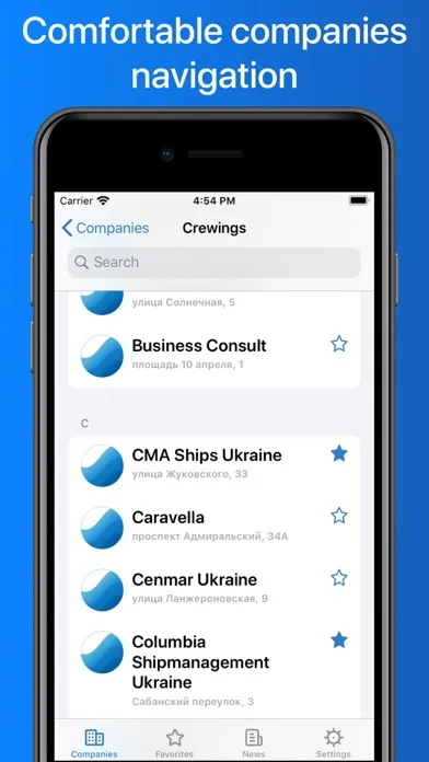 Screenshot di WaveApp.me