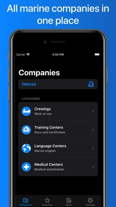 Screenshot di WaveApp.me