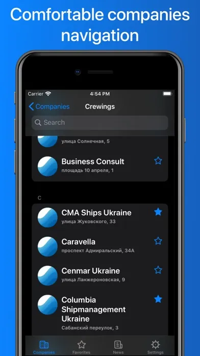 Screenshot di WaveApp.me