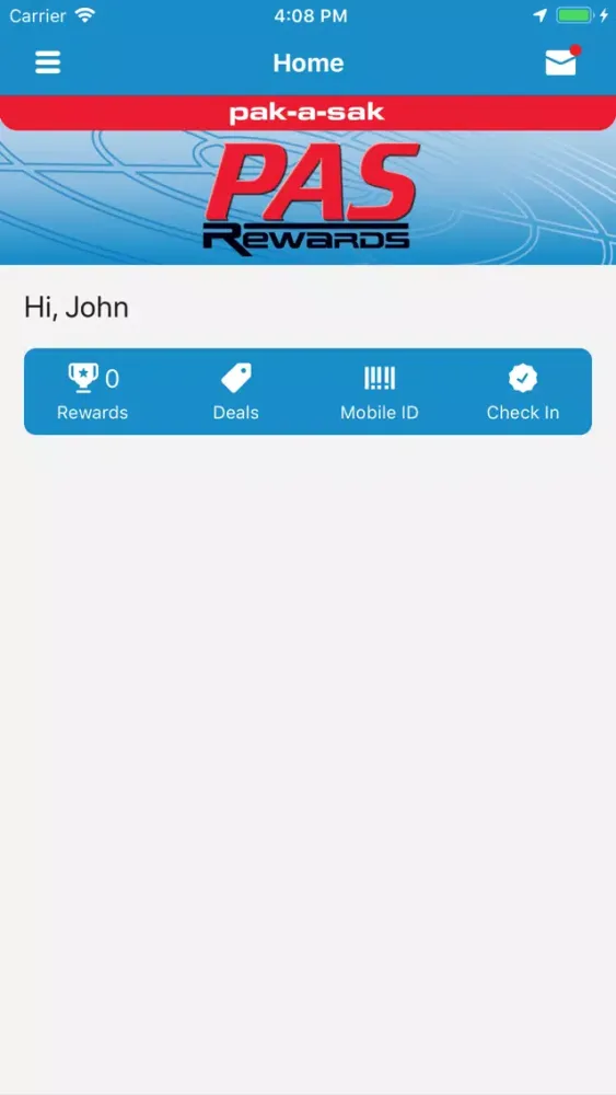 صور Pak-A-Sak Rewards