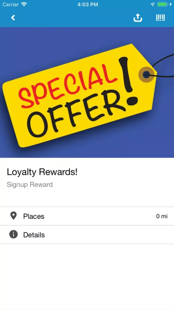 صور Pak-A-Sak Rewards