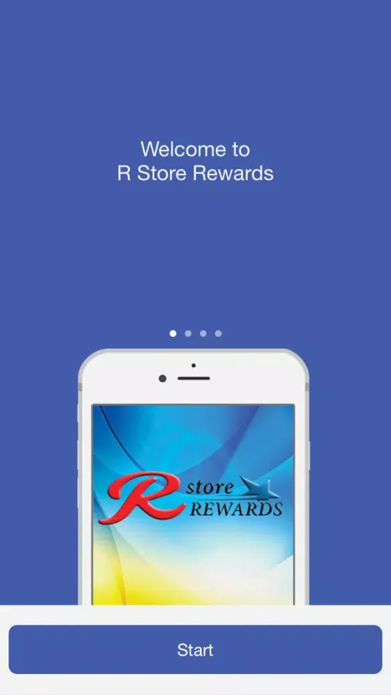 تصاویر R Store Rewards