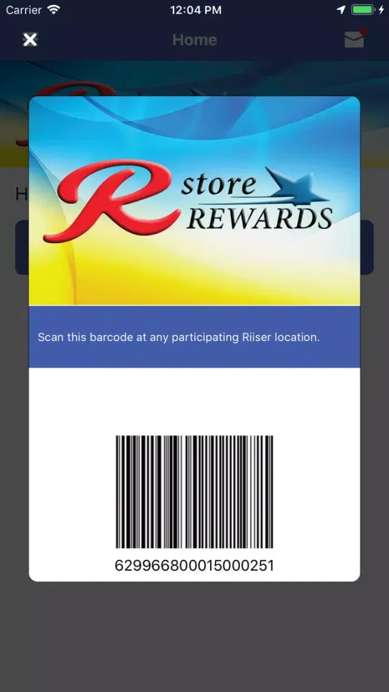 تصاویر R Store Rewards