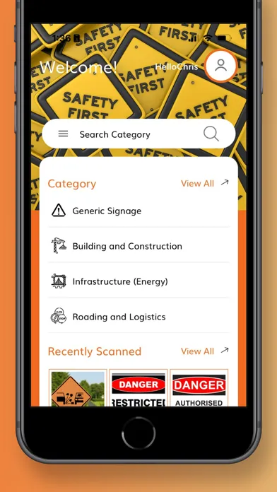 SafeSigNZ سکرین شاٹس