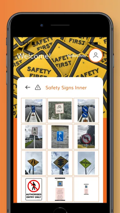 SafeSigNZ سکرین شاٹس
