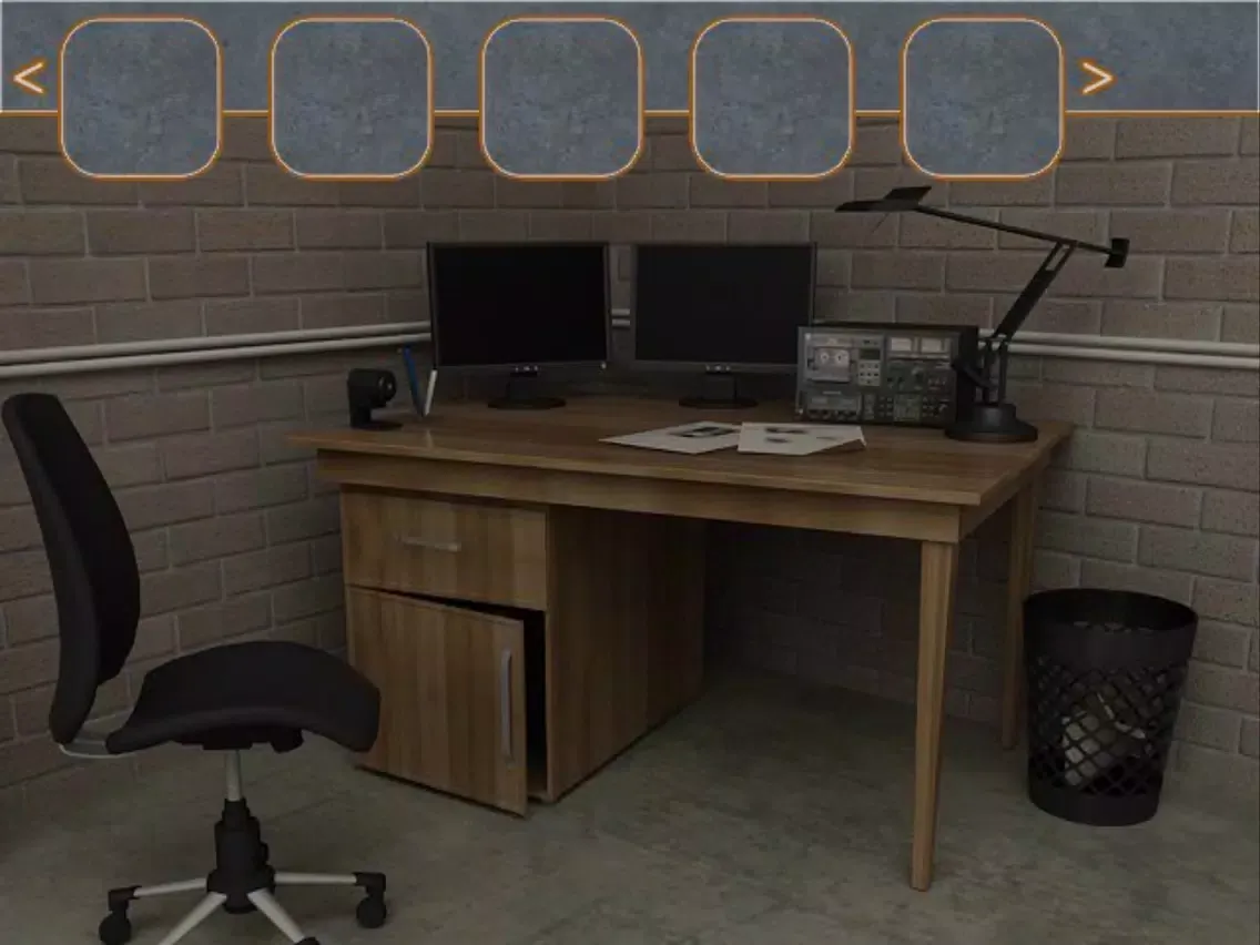 Скриншоты Store House Escape iPad 