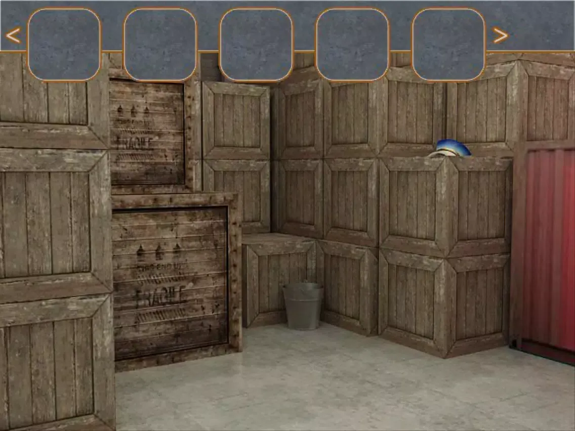 Скриншоты Store House Escape iPad 