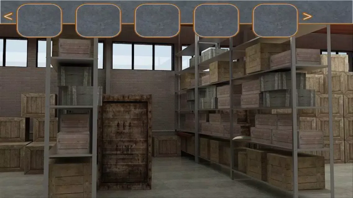 Скриншоты Store House Escape