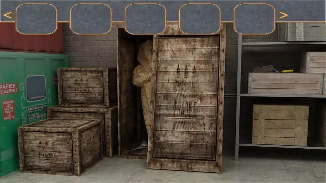 Скриншоты Store House Escape