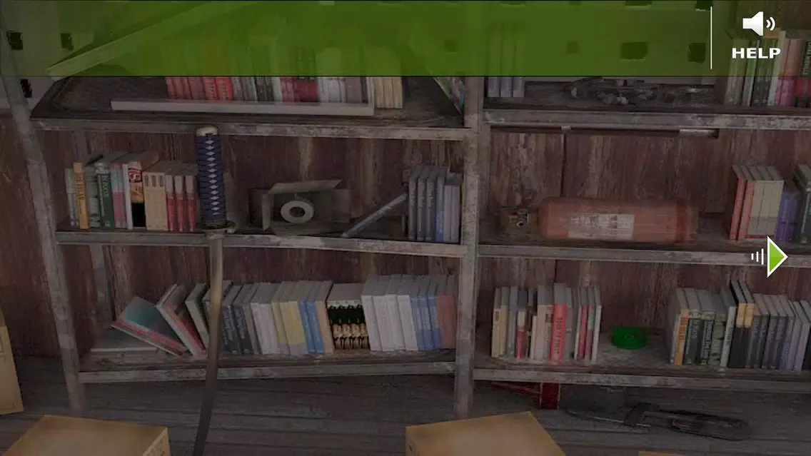 Abandoned Attic Escape Screenshots