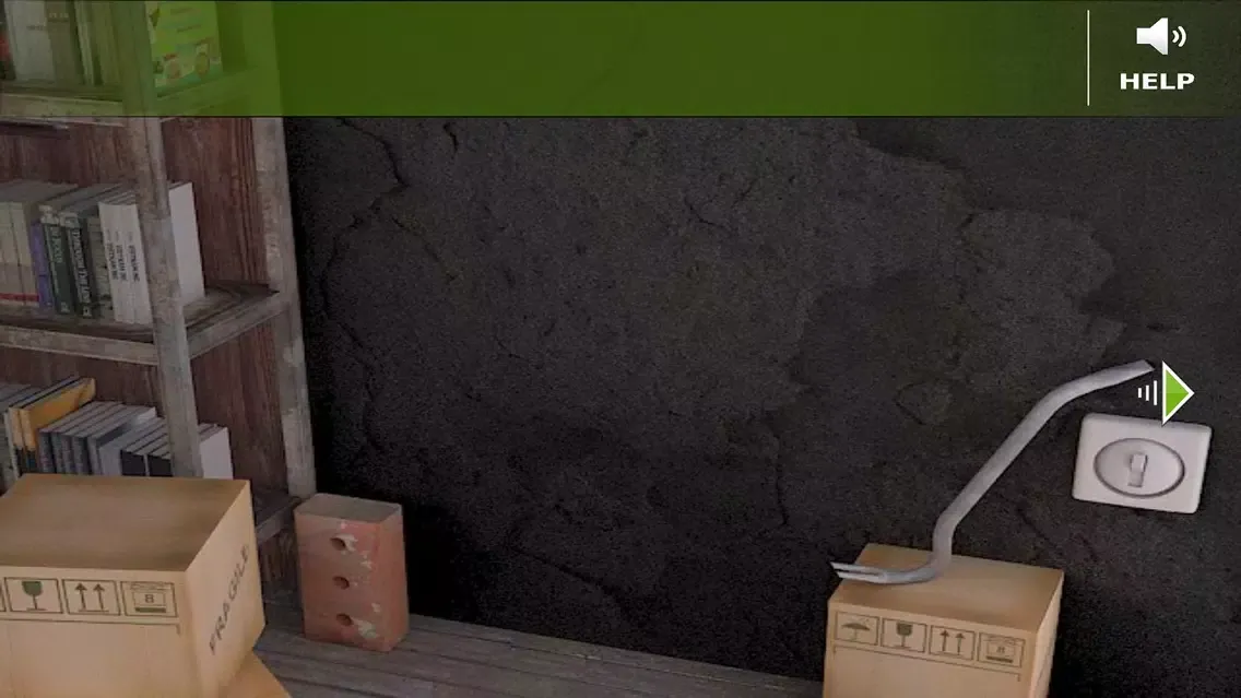 Abandoned Attic Escape Screenshots