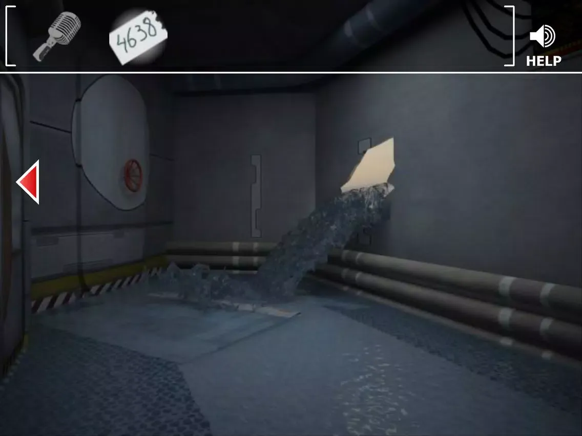 Ship Escape iPad  Screenshots