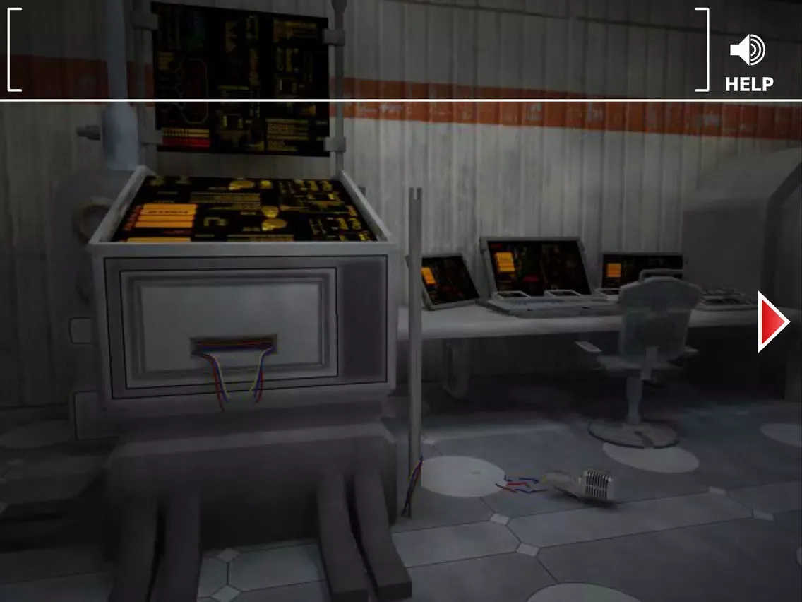 Ship Escape iPad  Screenshots