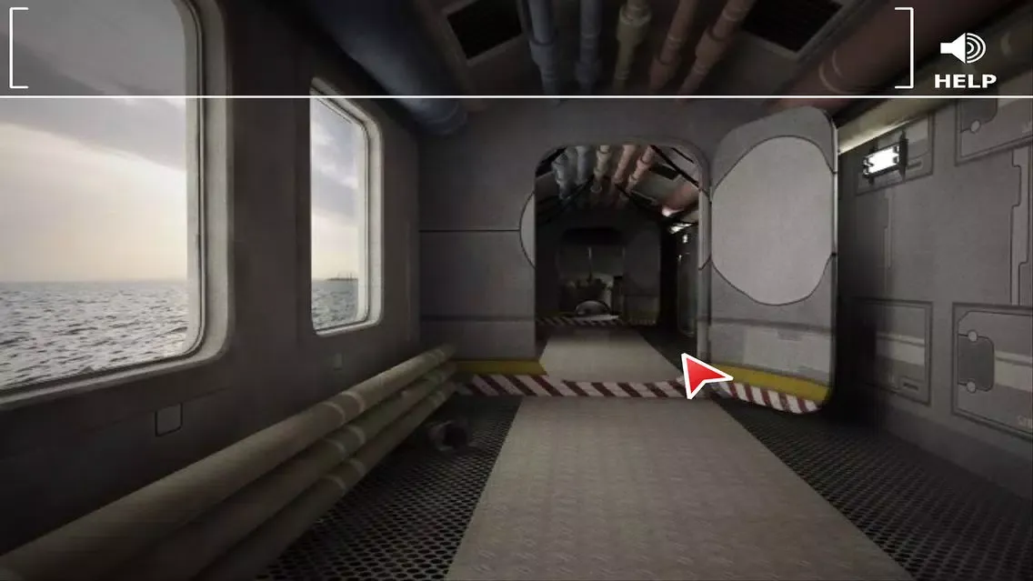 Ship Escape Screenshots