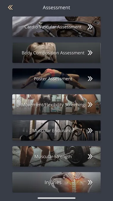 Virtual PushUp سکرین شاٹس