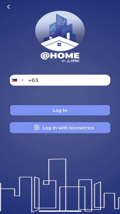 @Home by APMC स्क्रीनशॉट