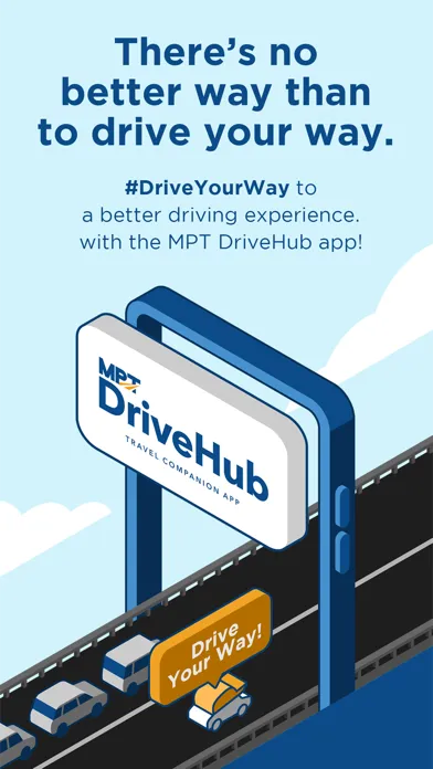 Ảnh chụp màn hình của MPT DriveHub
