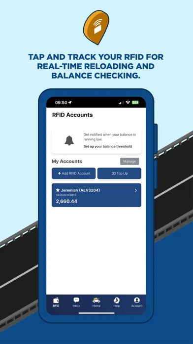 Ảnh chụp màn hình của MPT DriveHub