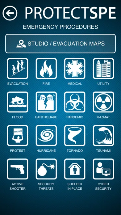 ภาพหน้าจอของ ProtectSPE