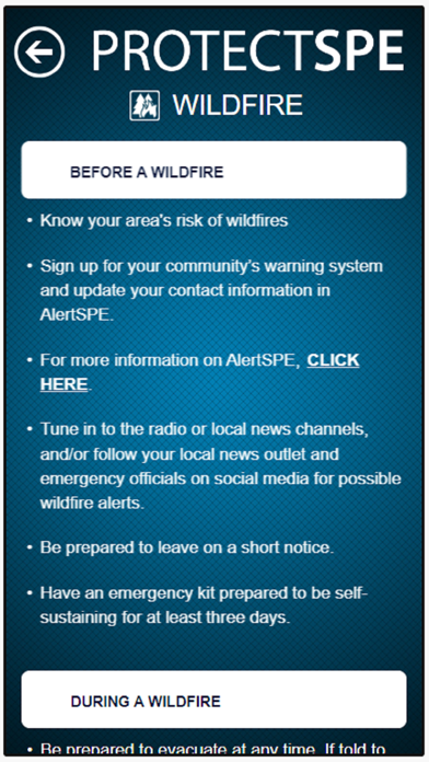 ProtectSPE - APAC Screenshots