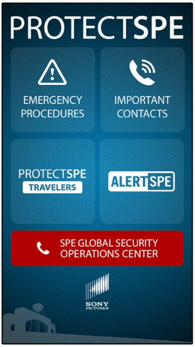 ProtectSPE - APAC Screenshots