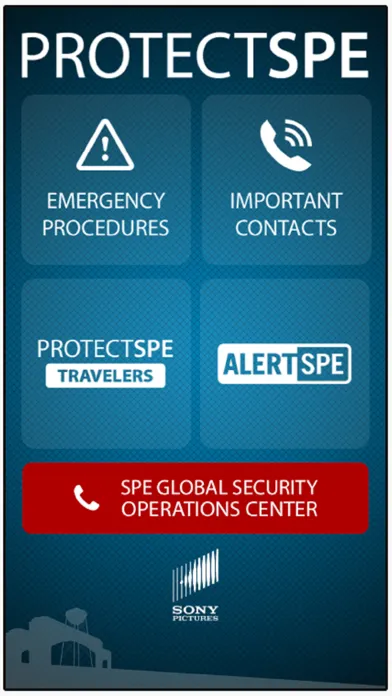 ProtectSPE - APAC スクリーンショット