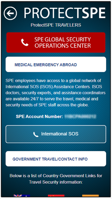 ProtectSPE - APAC Screenshots