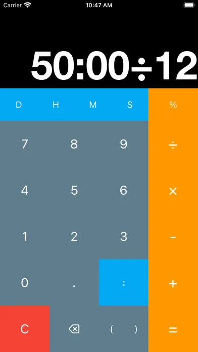 صور Timely: Time Calculator
