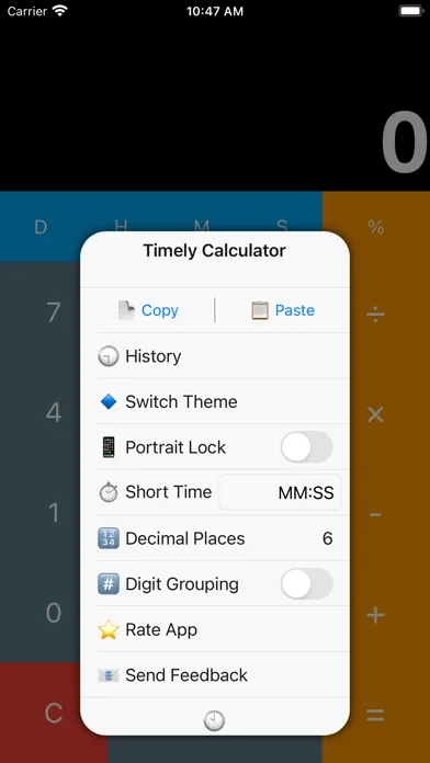 صور Timely: Time Calculator