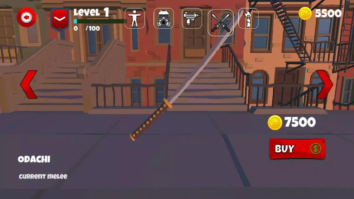 Capturas de tela do Patty vs Zombies