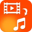 Video to Mp3 Audio Converter