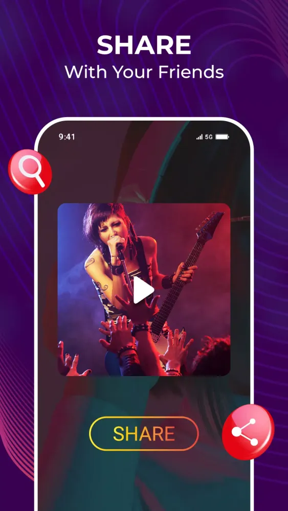Ảnh chụp màn hình của Video to Mp3 Audio Converter