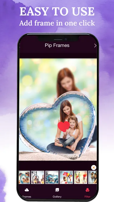 Zrzuty ekranu PIP Camera & Photo Editor