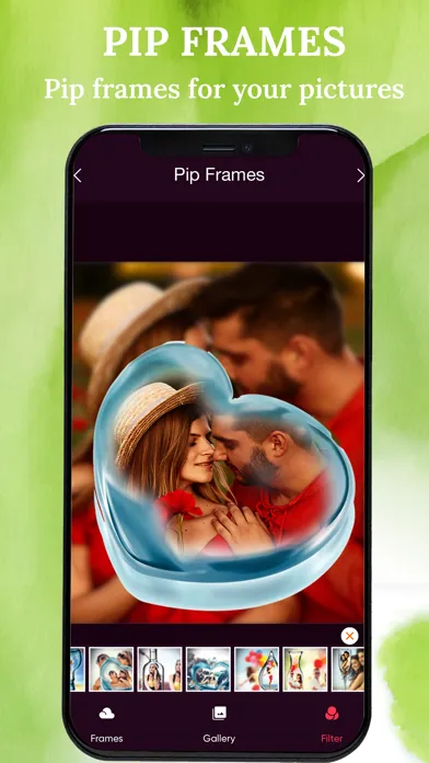 Zrzuty ekranu PIP Camera & Photo Editor