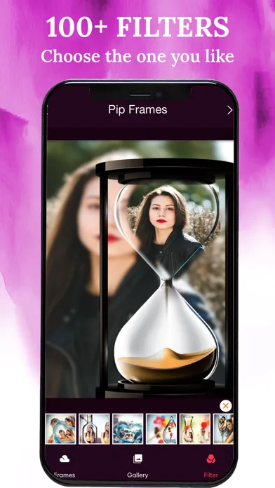 Zrzuty ekranu PIP Camera & Photo Editor