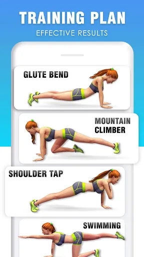 Ảnh chụp màn hình của Aerobics Workout - Weight Loss