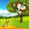 Apple Shooter Knockdown